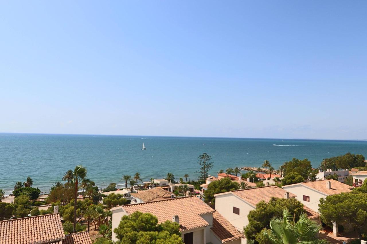 069 - Panorama 001 - Comfortholidays Santa Pola Buitenkant foto